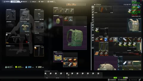Tarkovn bis der Medic kommt :D (LVL56) (FSK18)
