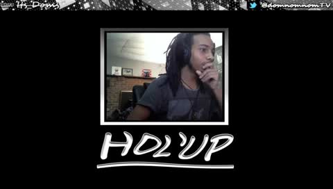 TriHard Only Chat mode | Twitter: @DomnomnomTV