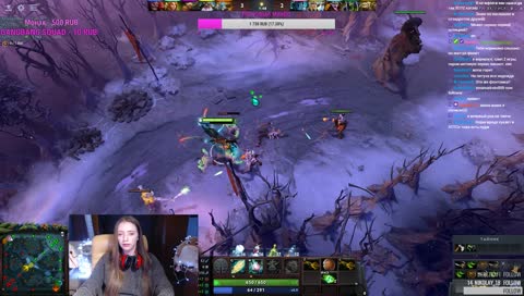 (Ru/Eng) Дота 2 без шахмат)))