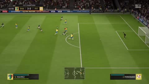 FUT CHAMPIONS TFOOOUU