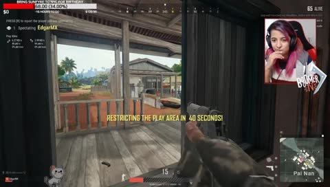 [EN] She got me feeling some type of way. #newkeyboard