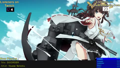 Anime opening and ending songs | no remixes/image/character/cover/mashups. Just the original OPs & EDs