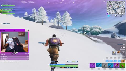 Live 35 days in a row : scuffed stream