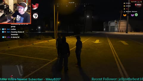 Mr. Lamborghini || Insomnia RP || Civilian