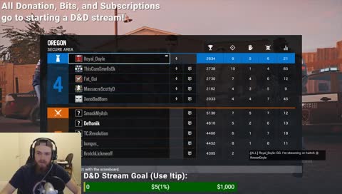 Starting with a game I'm shite at! YAY!