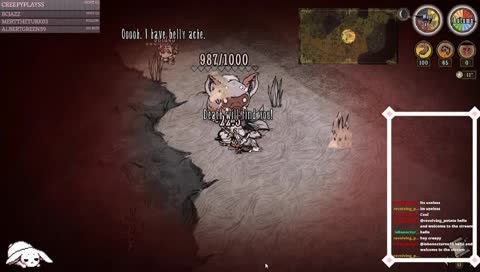 [!drops] Don't Starve Together with Melih! We're hyped for Spiderman! (..What?)