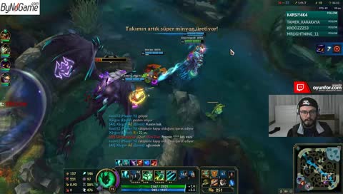 Ekrhyme ile jilet time