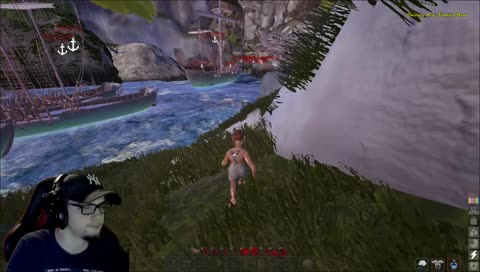 VISITE GUIDÉE SUR ATLAS !! GILET JAUNE (DAY 1)