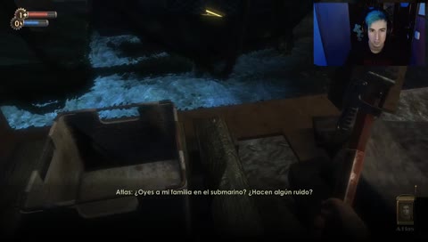 Empezando el BioShock