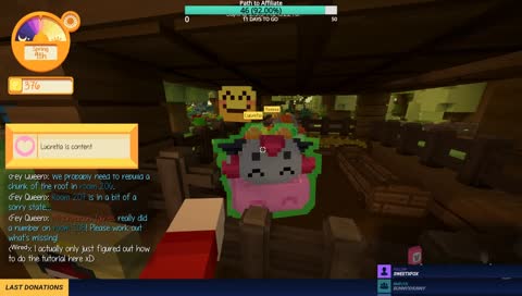 mazz want those cow teets