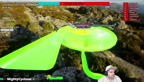 Speed Runs XP Grind