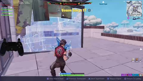 FNPL League Scrims! Controller on PC !venom