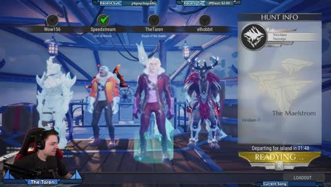 Come hop in! Warpike training! - !join, !sr, !commands, !guild