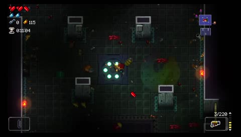 [Fr/Ps4] ETG Le farm infini pour le perso caché !