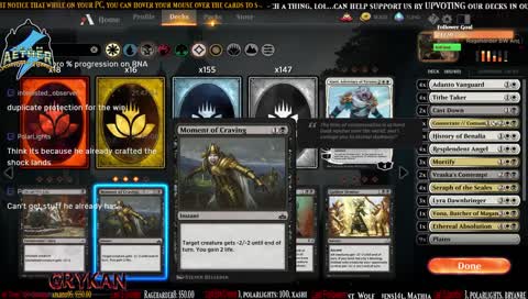 ๐ดMTG Arena Ravnica Allegiance Various & DUAL Stream with Steve & GRYKAN!๐ดViewer Selected Decks! <#sponsored by Aetherhub.com>