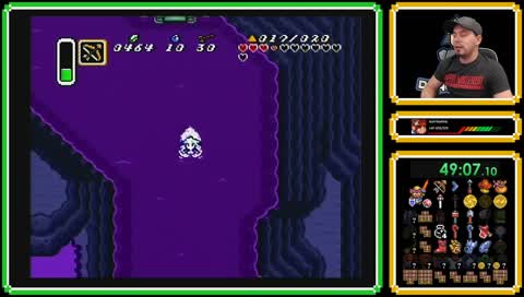 [Zelday] !relay A fun rando with friends, then MS% runs!