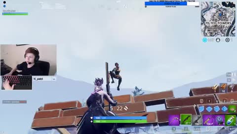 🔵SCEPTIC FOLLOWED ME🔵Pro Sus Fortnite Player🔵Playing Squads🔵476 Wins🔵( FaZe TSM Ninja PC Mobile Xbox PS4 )