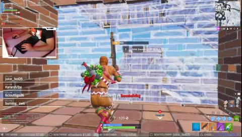 Playing with Followers/ Squad Fills|  YouTube Channel Coming Soon!  |  Show support w/ a Follow/Sub/Donation | Small Streamer!