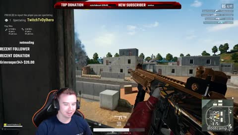 Season premier of holding W at every gunshot with Eunited Dylhero!!