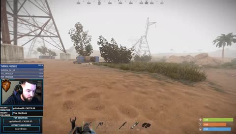 Rust on survie...