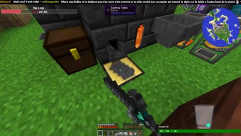 je suis calme mais je suis chiant quand meme