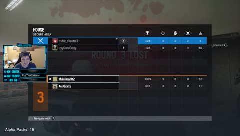 Rainbow Six Siege - Second Stream!