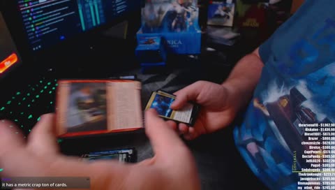 MTG TCG Ravnica Allegiance Booster Box Opening!