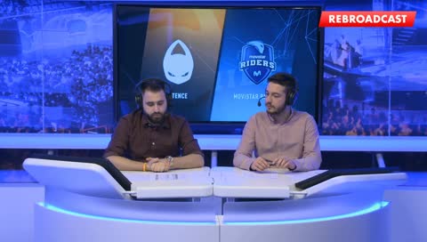 [REBROADCAST] - SuperligaOrange Clash Royale - Jornada 6 - #SuperligaOrangeCR6