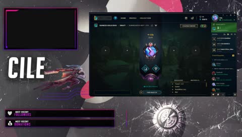 ADC main| scrims