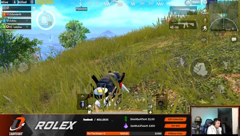 ROLEX | SEASON 5 GRIND | PUBGM PRO PLAYER