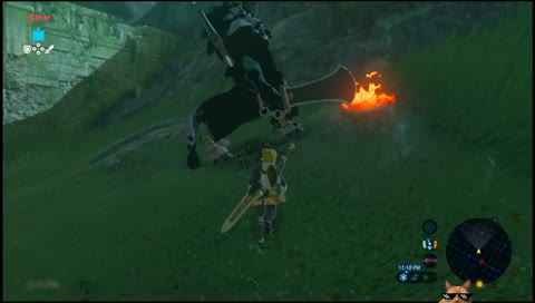 Ginzkey vs el centaleon de la cima del templo del agua