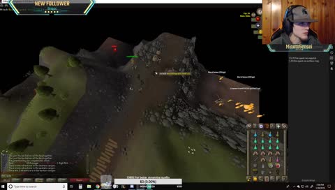 giant mole kills with friends then back to shaman farming! 1 Dwarhammer so far, come chill and chat