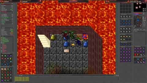 Mastercores.com (US-Fidia) Heros/Making Runes