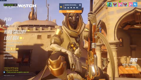 am spanish streamer now