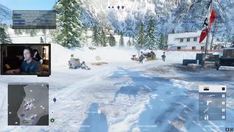 High octane gameplay