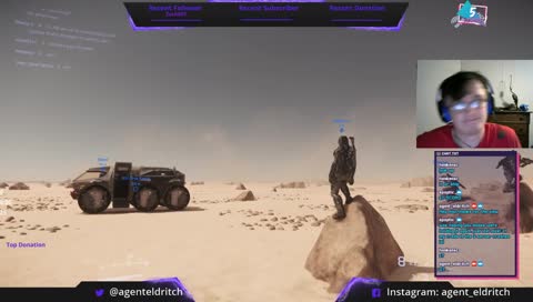 Star Citizen adventures