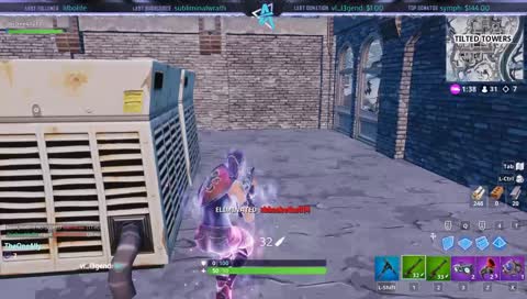 SOLO SQUADS