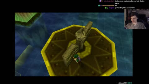 [No Spoilers] Majora's Mask First Playthrough