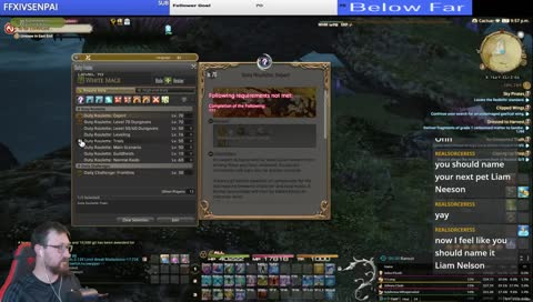 A little bit of everything