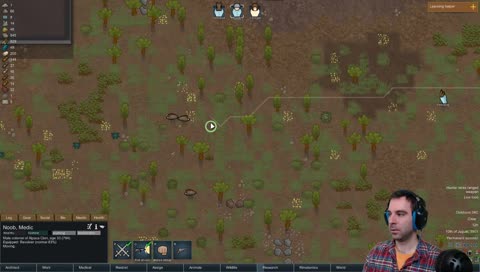 Who really did let the dogs out?