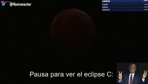 [ESP] FenixVerso 12: Atracos locos y Eclipse de Luna :0