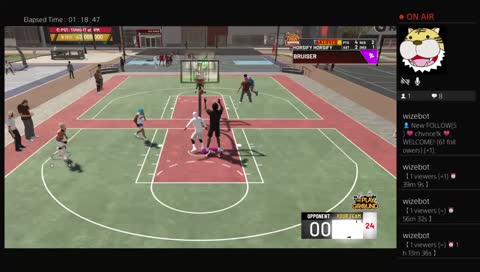 96 Grind 100 Game win Streak!!!!!