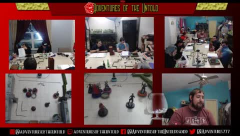 The Cursed Isle: The Rest of the Siege