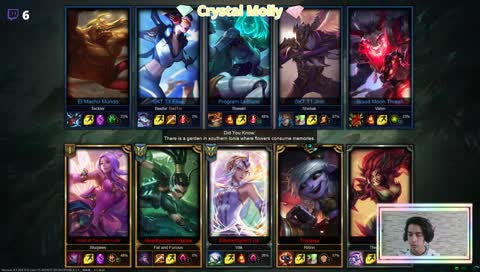 Rankeds NA, Consejos, Platica y más ^^ Consejos, Platica etc.♥ :D Support Challenger.