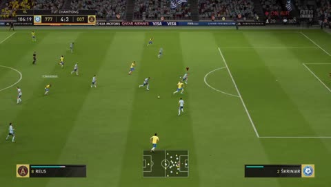 Ps4 Fifa 19 WL grinddddd