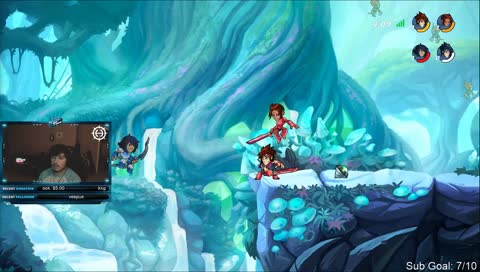 [PS4] 12 Hours Here We Go!!! [Hour: 3] Sub Goal: 7/10