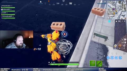 Playing With Followers | !Giveaway | !discord | !twitter | Consecutive Streaming Day - 106 | !sliver