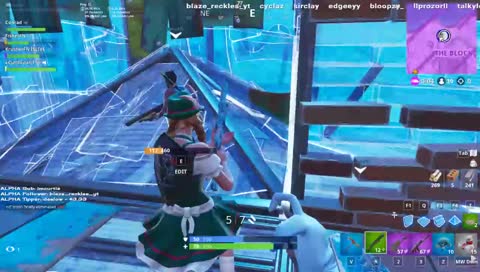 Champs Squads | TEAM EPOCH | Creator Code: CONRAD | @FisherFN