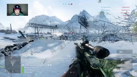 battlefield 5 stream