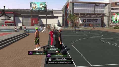 Playing NBA 2k19 Streakin up 3/10 Followers Follow 4 Follow